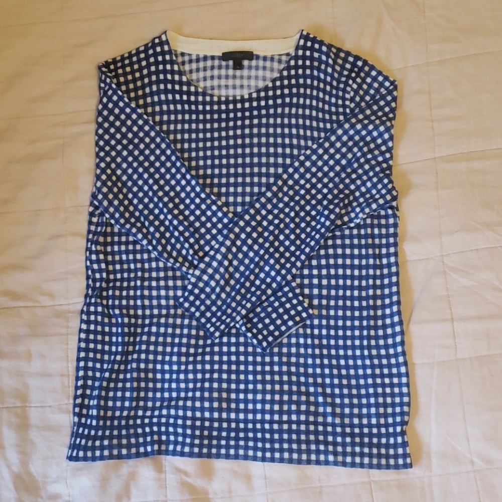J. Crew pullover sweater